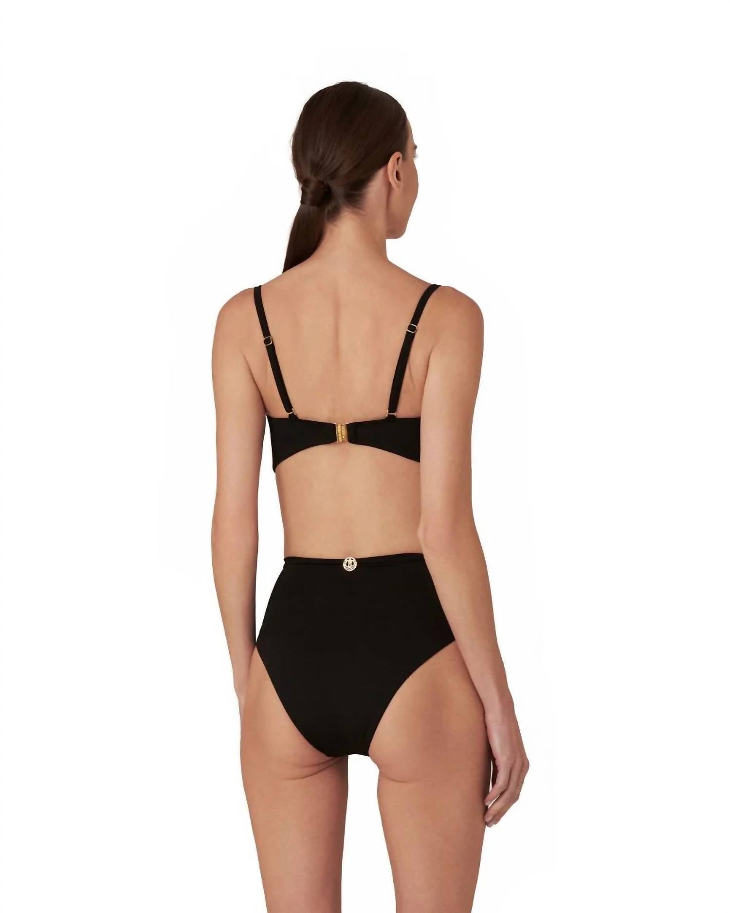 Bahia Maria Swimwear - Wave Bikini Bottom