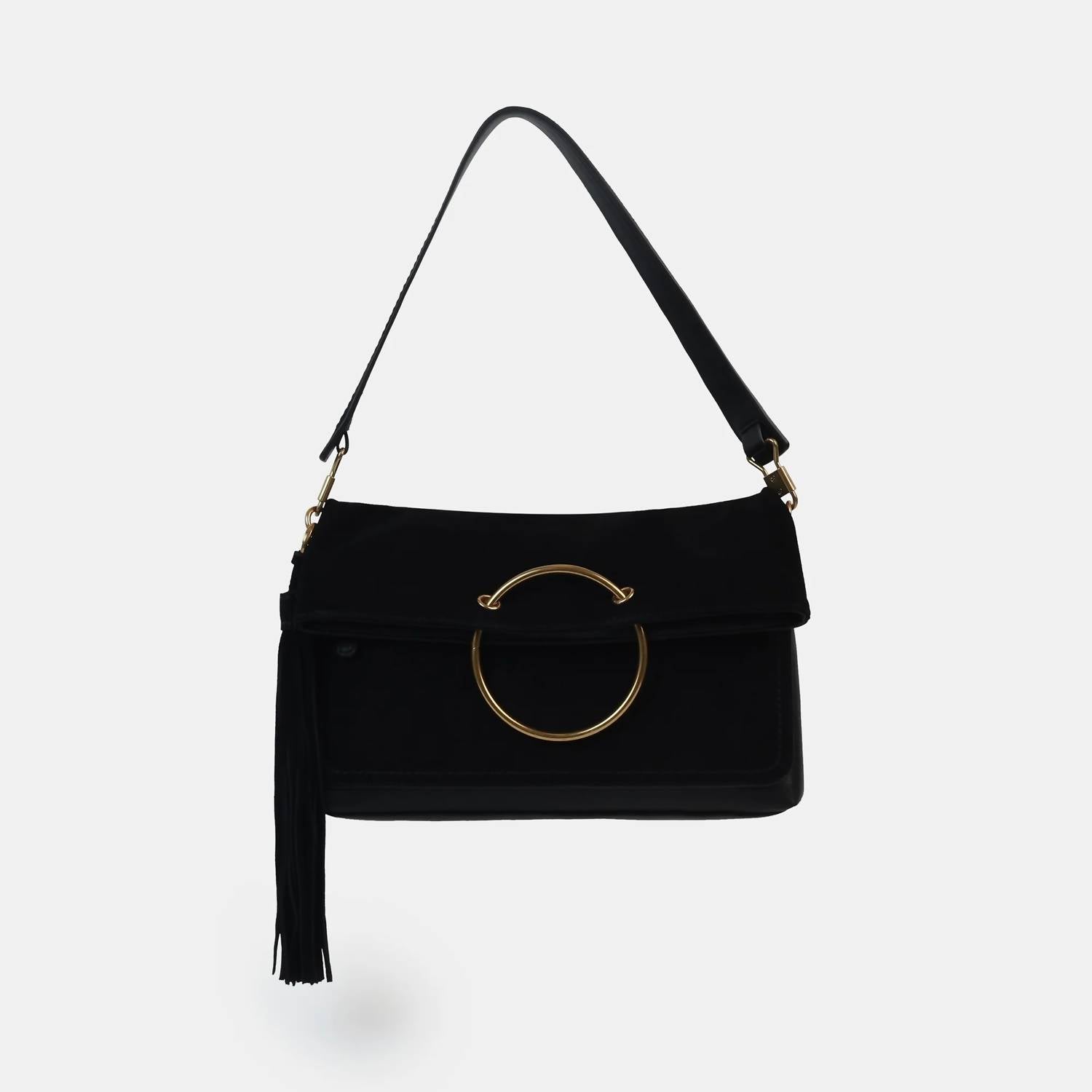 Dolce Vita Women's Delilah Handbag in black - women's bag