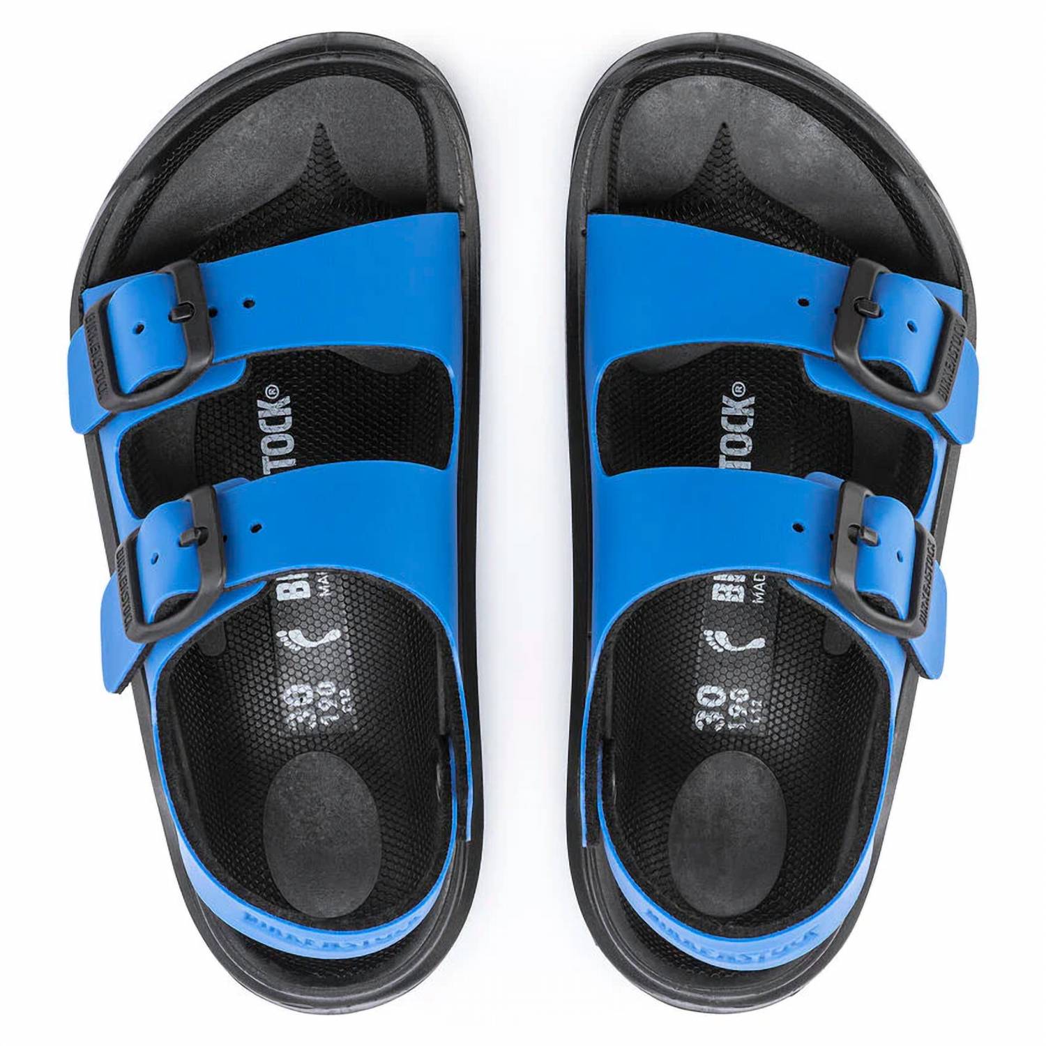 Birkenstock - Kid's Mogami Birko-flor Sandals