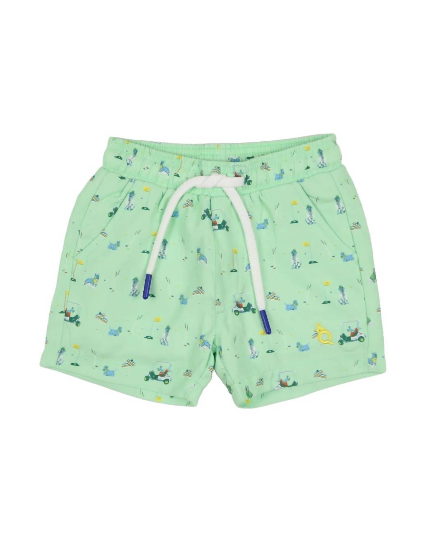 Blue Quail Clothing Co. - Kids' Swim Trunk