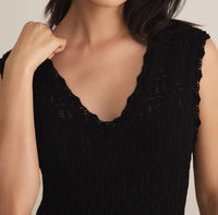 Z Supply - Marsella Crochet Midi Dress