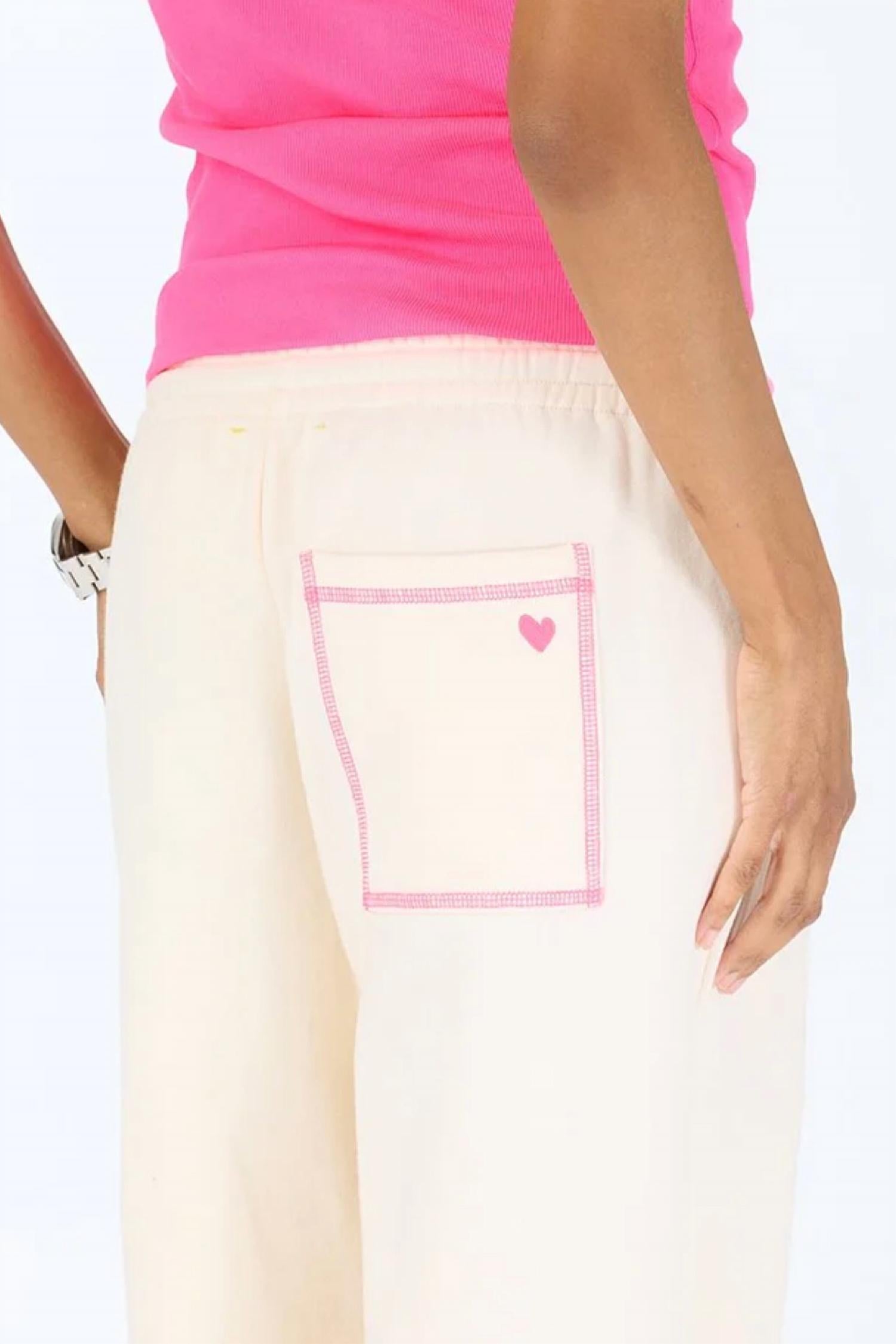 Kerri Rosenthal - Weekend Barb Sweatpants