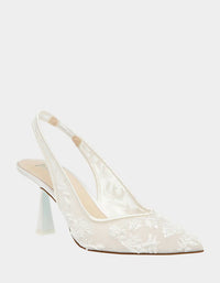 Betsey Johnson - Women's Nikki Slingback Sandal