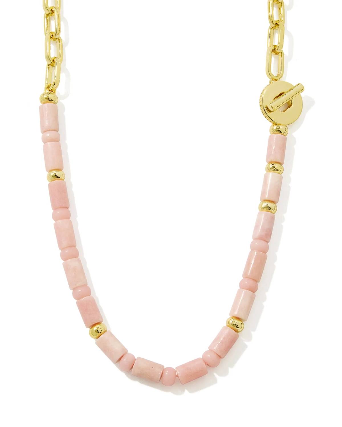 Kendra Scott - Women's Lindsey Beaded Half Chain Necklace