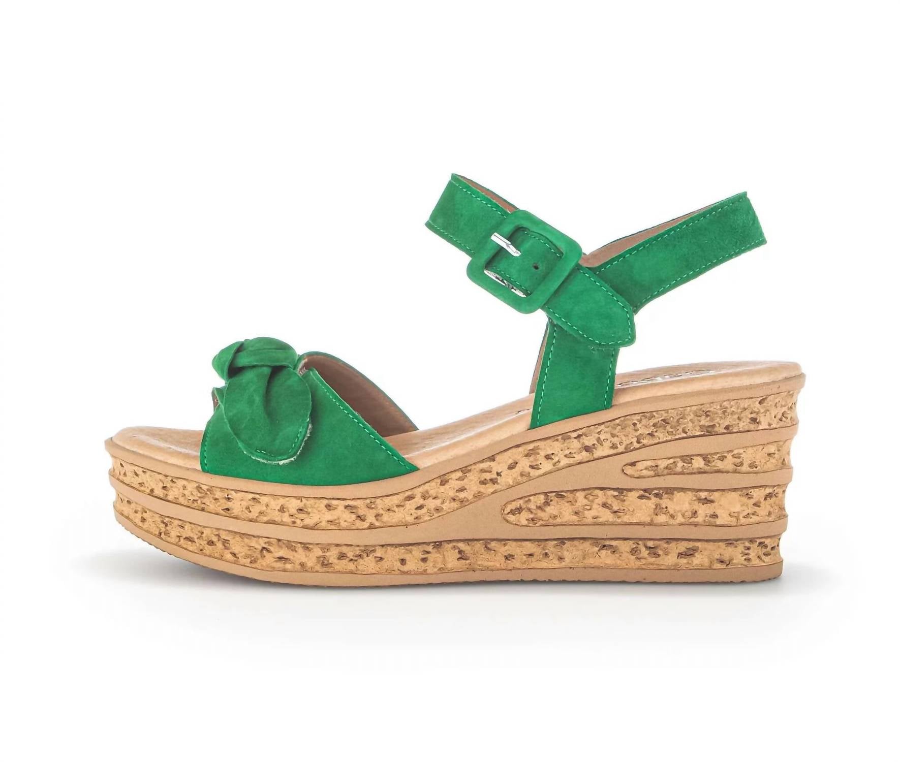 Gabor - Women’s 24.653.19 Wedge Heel Sandal