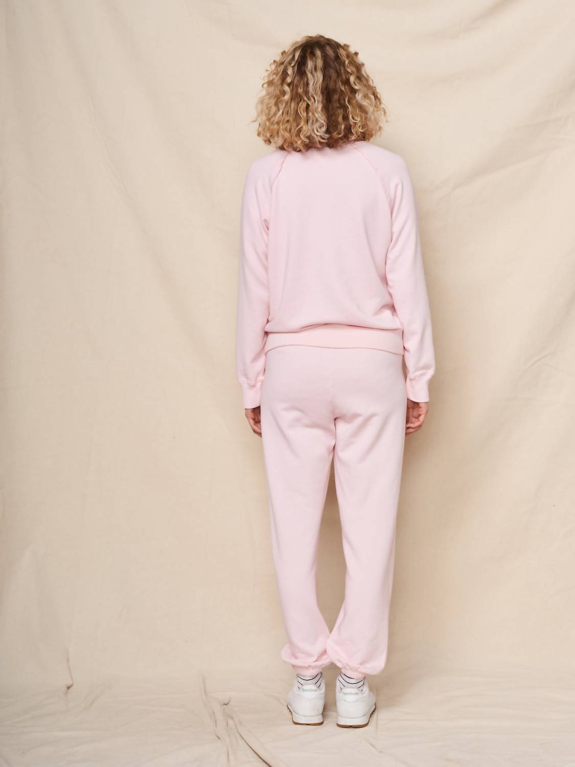 Sundry - Raglan Crewneck Sweatshirt