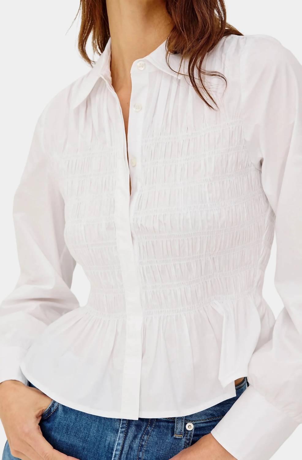 Rails - Bradshaw Top