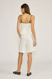 Lucy Paris - Lottie Relaxed Shorts