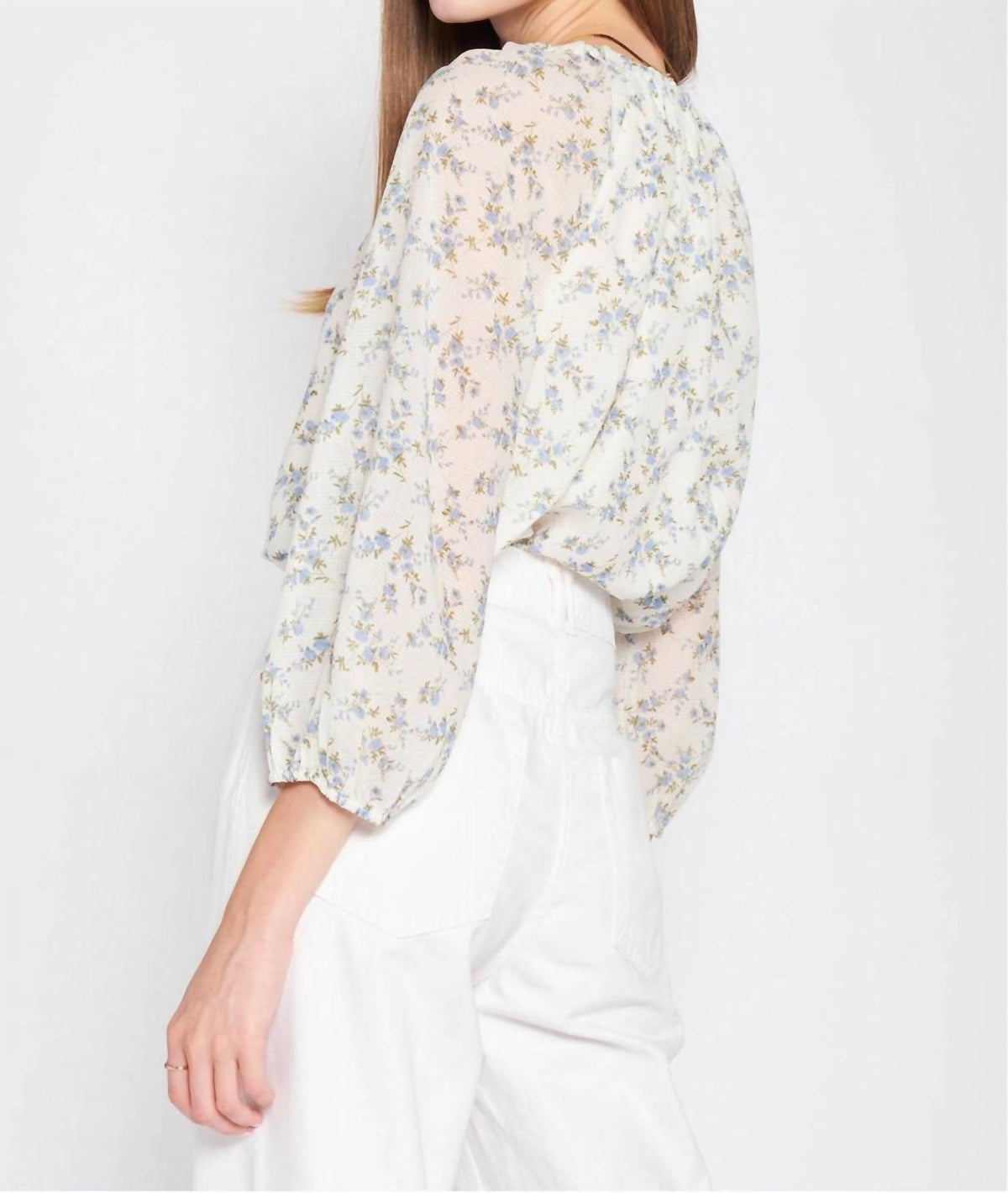 En Saison - Sullivan Floral Blouse