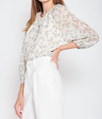 En Saison - Sullivan Floral Blouse