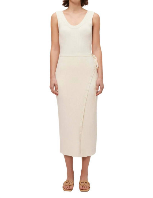 Jonathan Simkhai - Tillie Wrap Dress