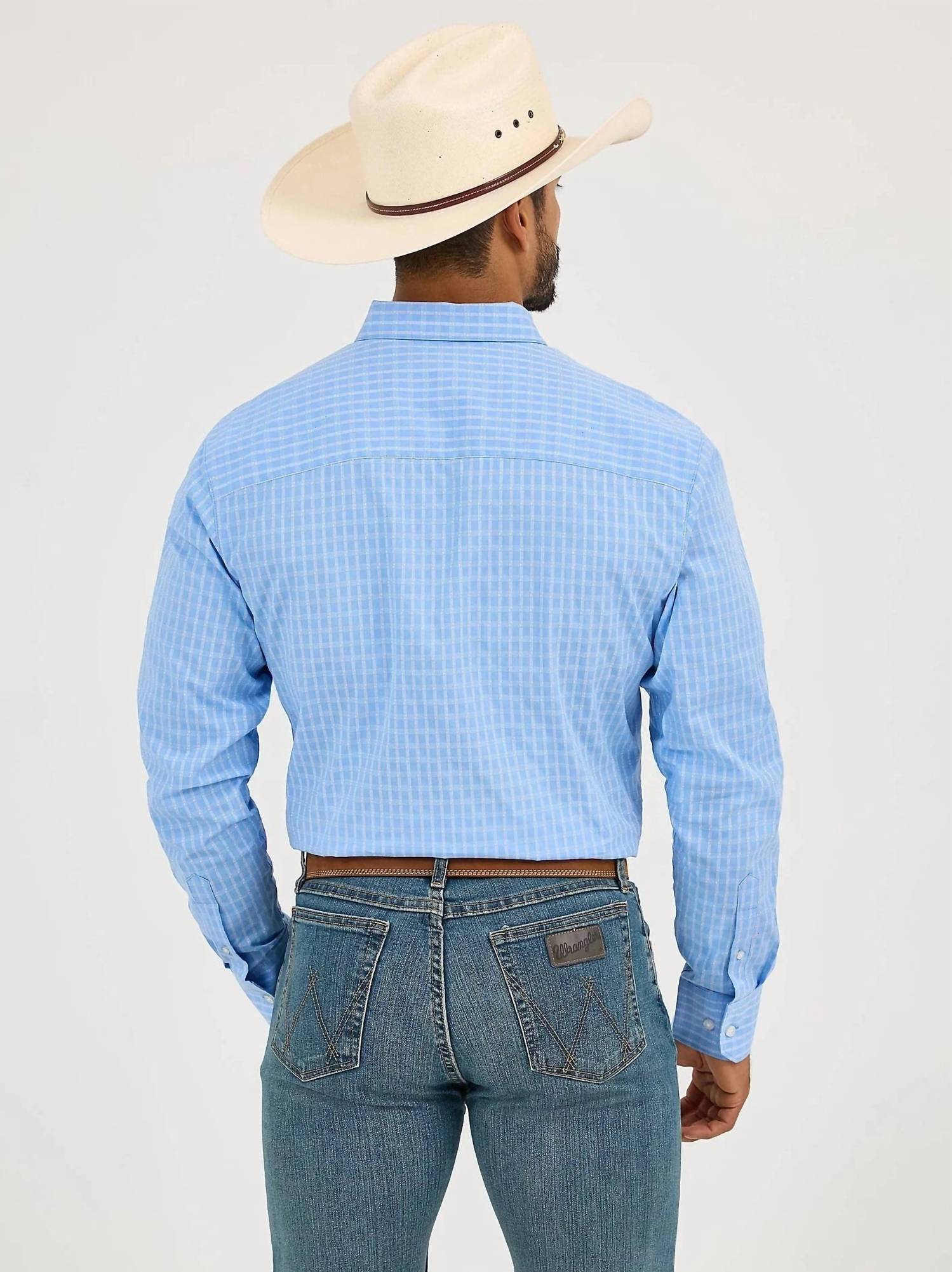 Wrangler - Cody Johnson's Button Down Shirt