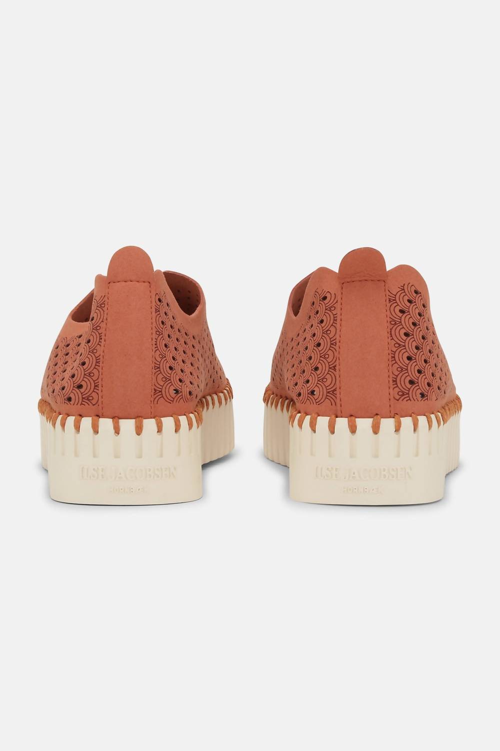 Ilse Jacobsen - Women's Platform Tulip Slip-on
