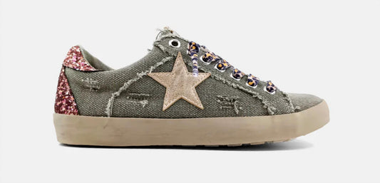 Shu Shop - Girl's Paula Sneaker