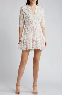 Loveshackfancy - Clovis Mini Dress