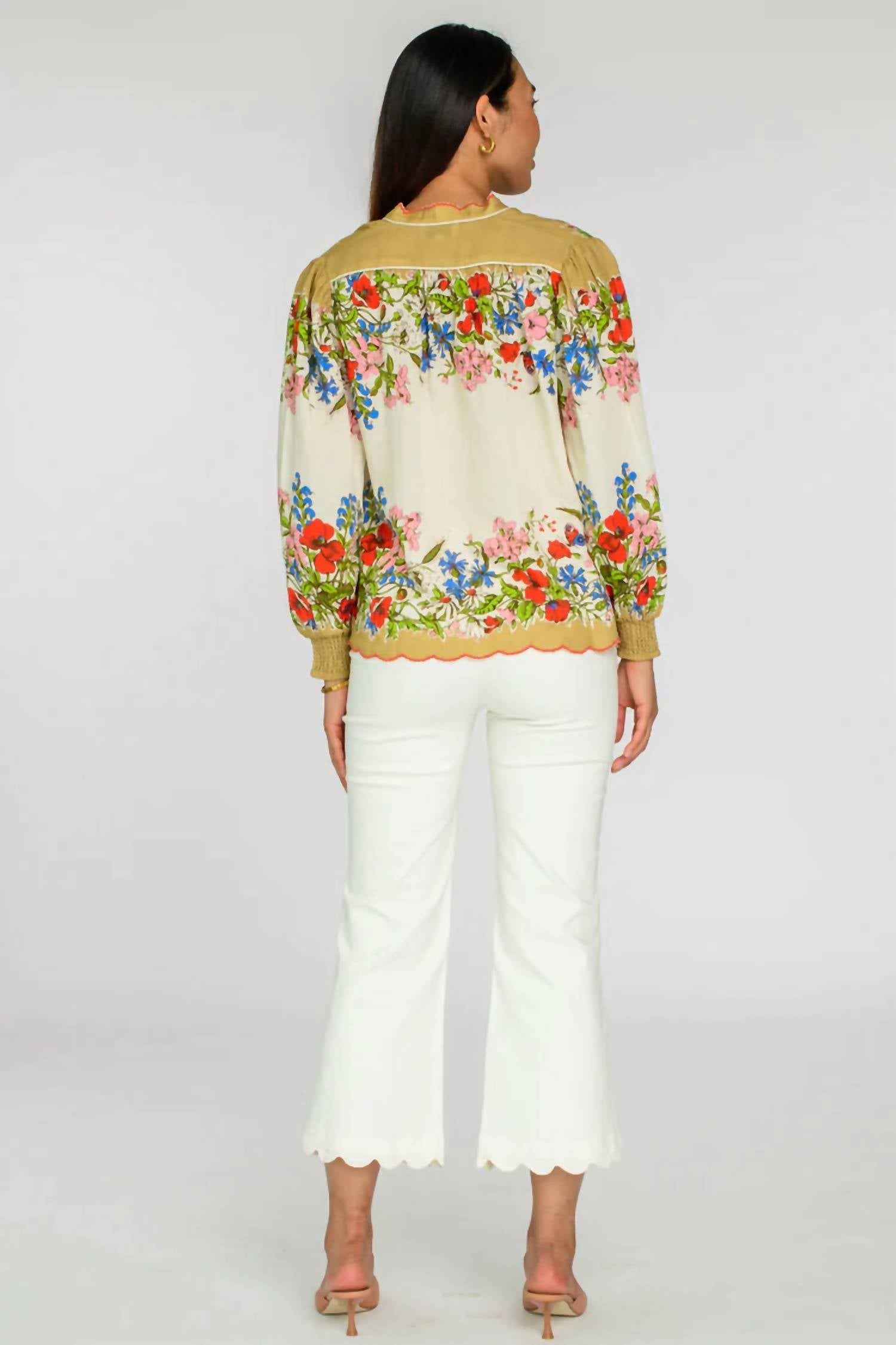 Elizabeth James The Label - Emily Top