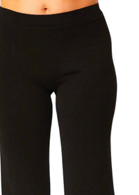 Angel Apparel - Pull On Wide Leg Pant
