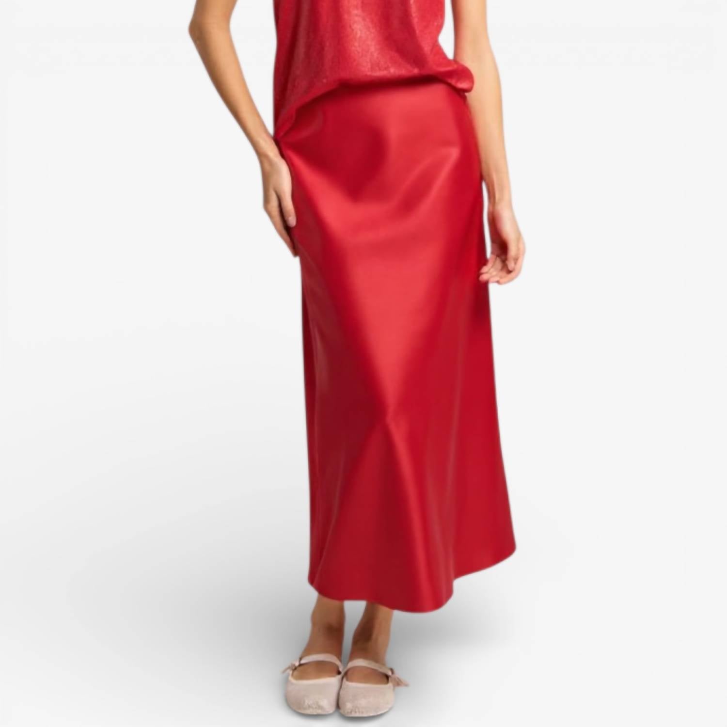 If She Loves - Aniston Slip Skirt