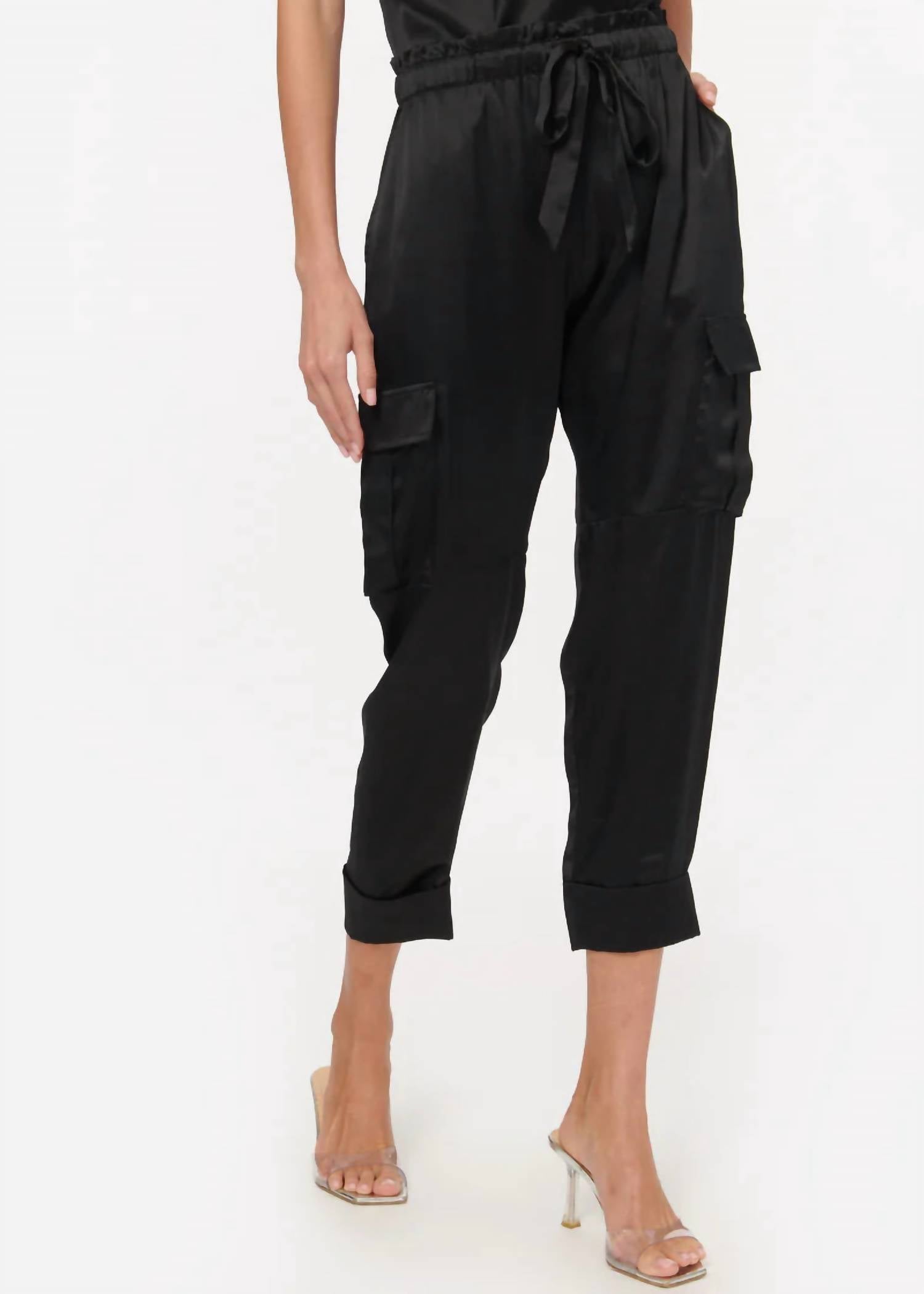 Cami Nyc - Carmen Cargo Pants