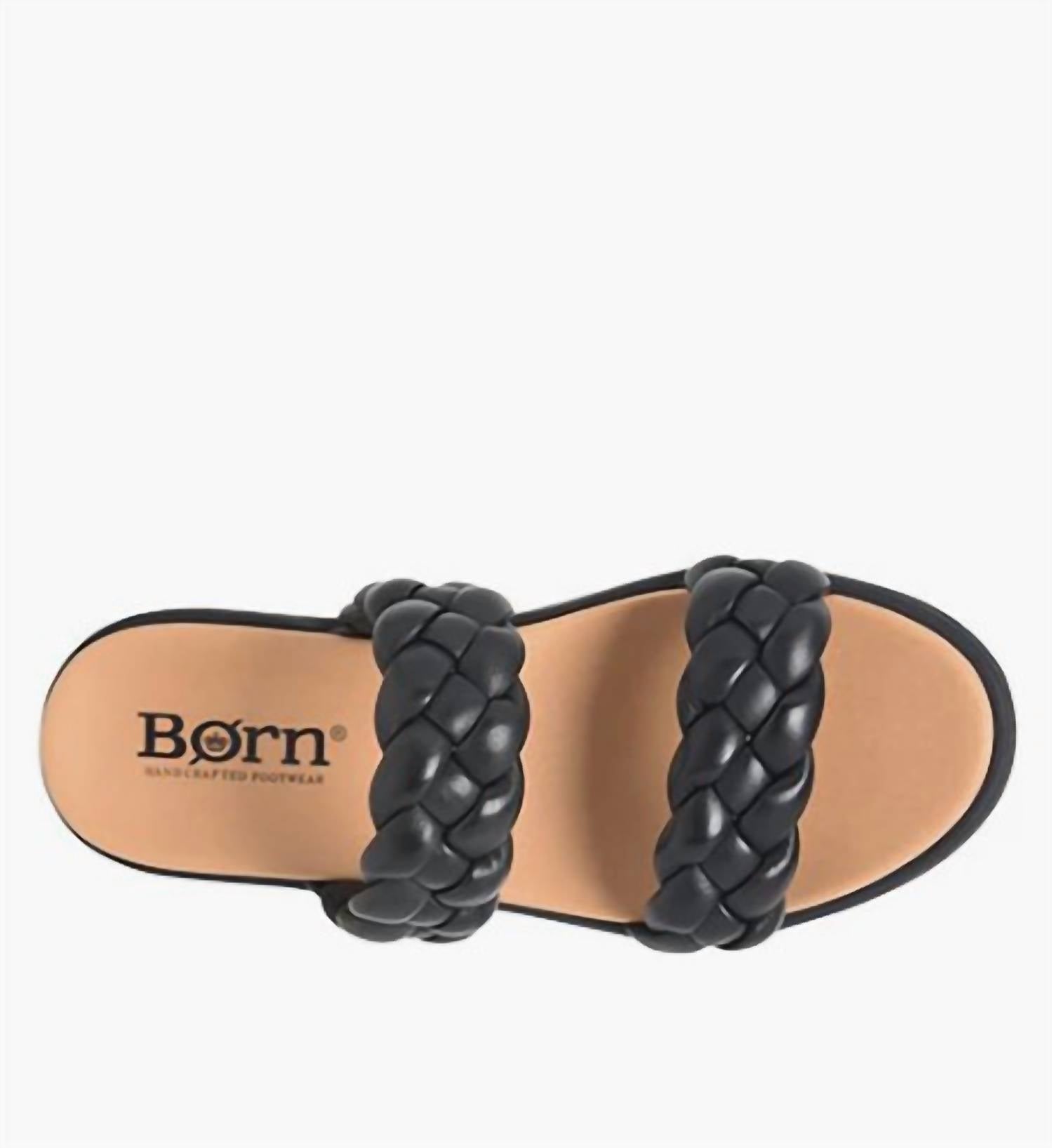 Born - Women's Freesia Flat Sandal