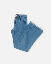 Re/Done - Californian Mid Rise Jeans