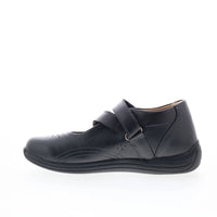 Drew - Women's Orchid Mary Jane Shoes - Wide Wide