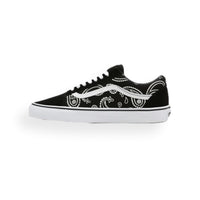 Vans - Unisex Old Skool Peace Paisley Sneakers