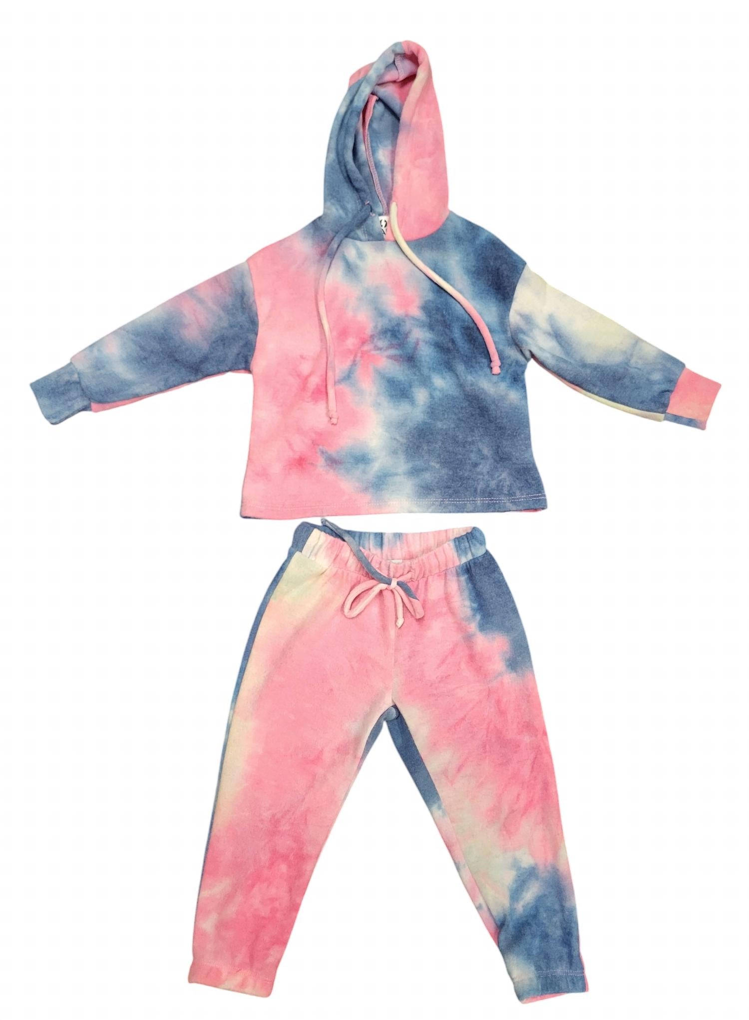 Rock Candy - Girl's Hoodie And Jogger Set