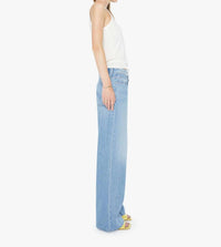 Mother - Rerun Zip Sneak Jeans
