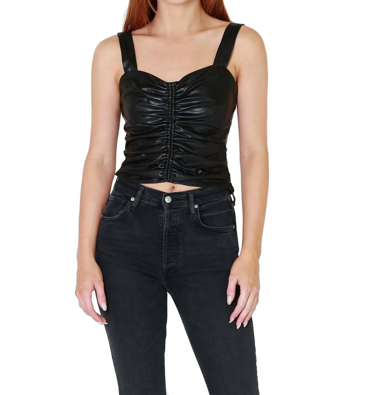 Lucy Paris - Daryn Top