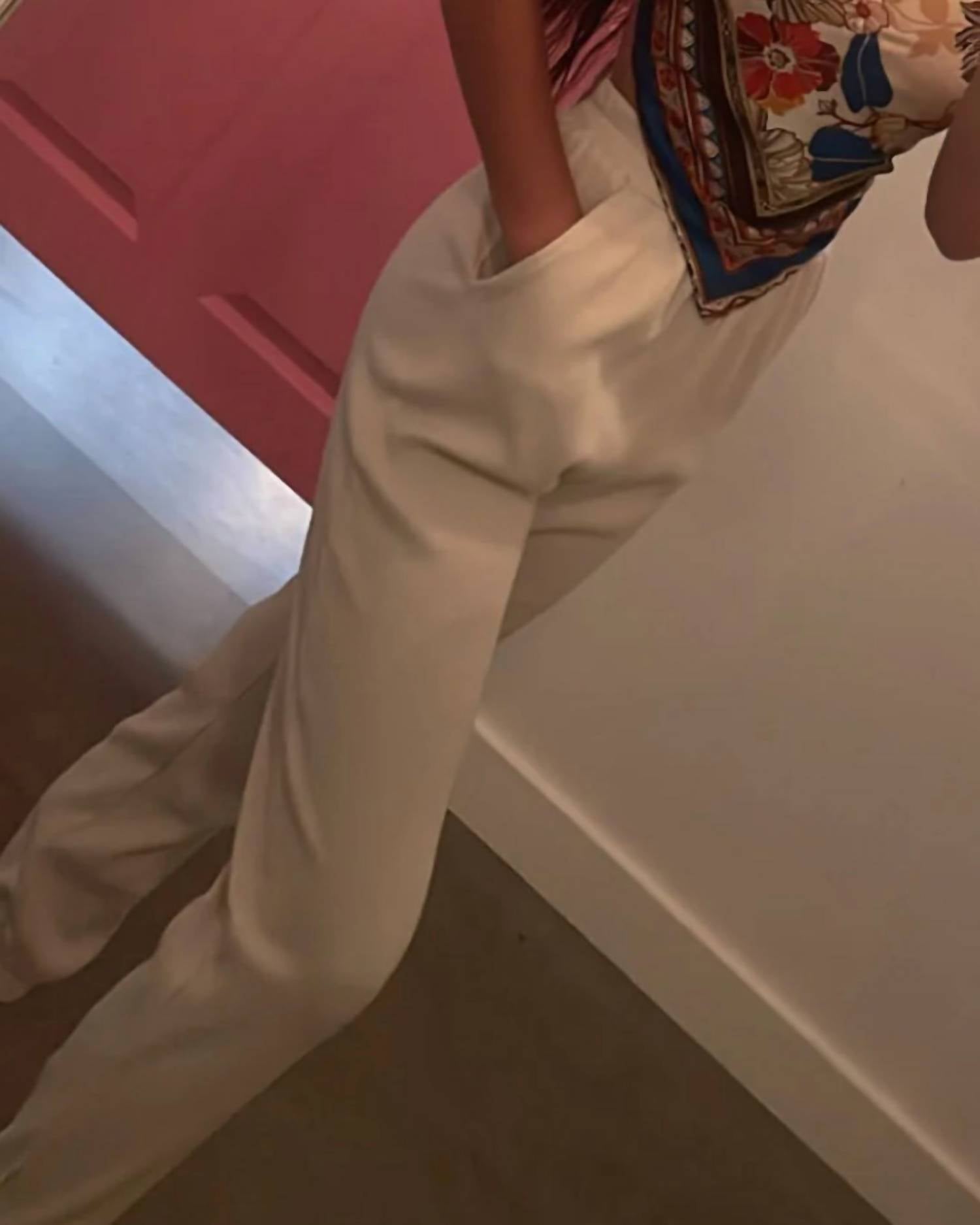 Mable - Solid Jogger Pants