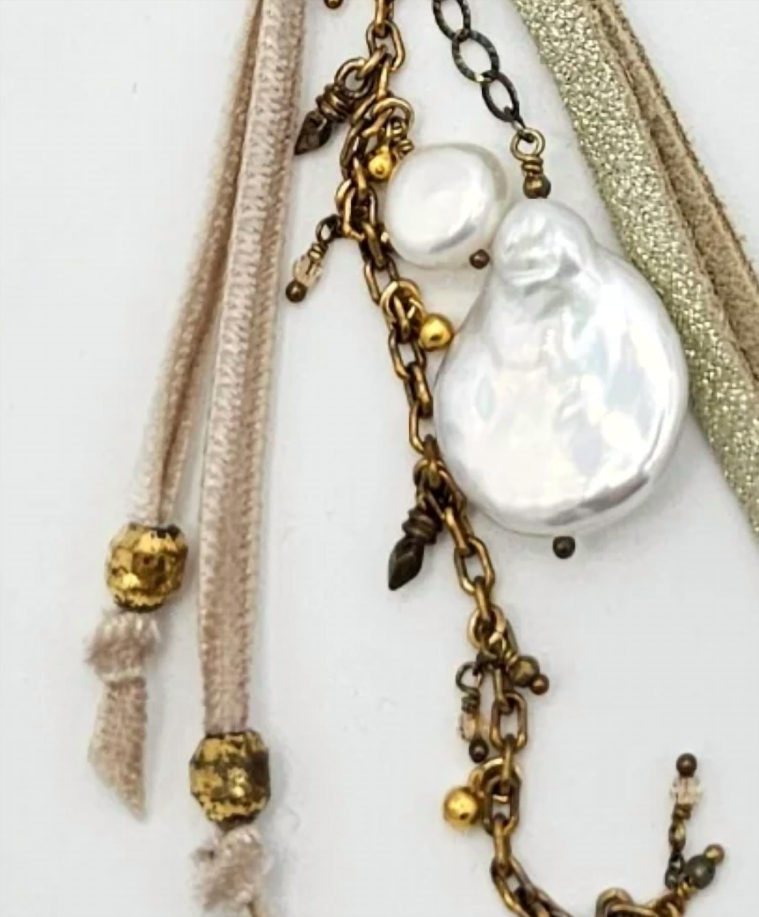 Chan Luu - Women's Ng-13571 Necklace