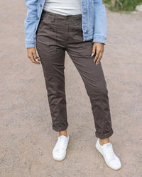 Grace And Lace - Grace & Lace - Camper Cargo Pants