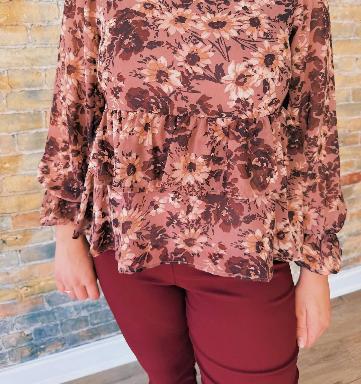 Gilli - Emery Blouse