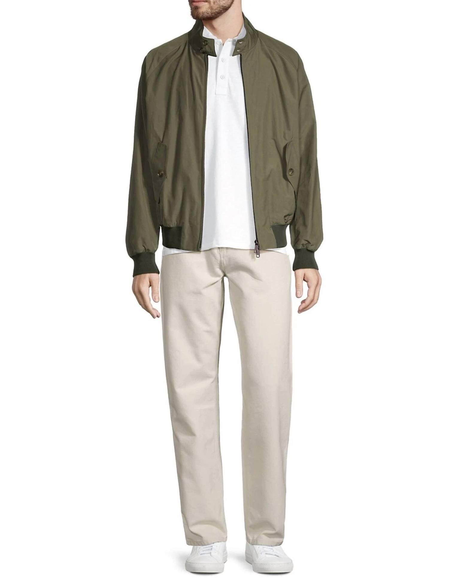 Club Room - Baracuta Jacket