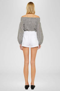 Kancan - Paper Bag Shorts