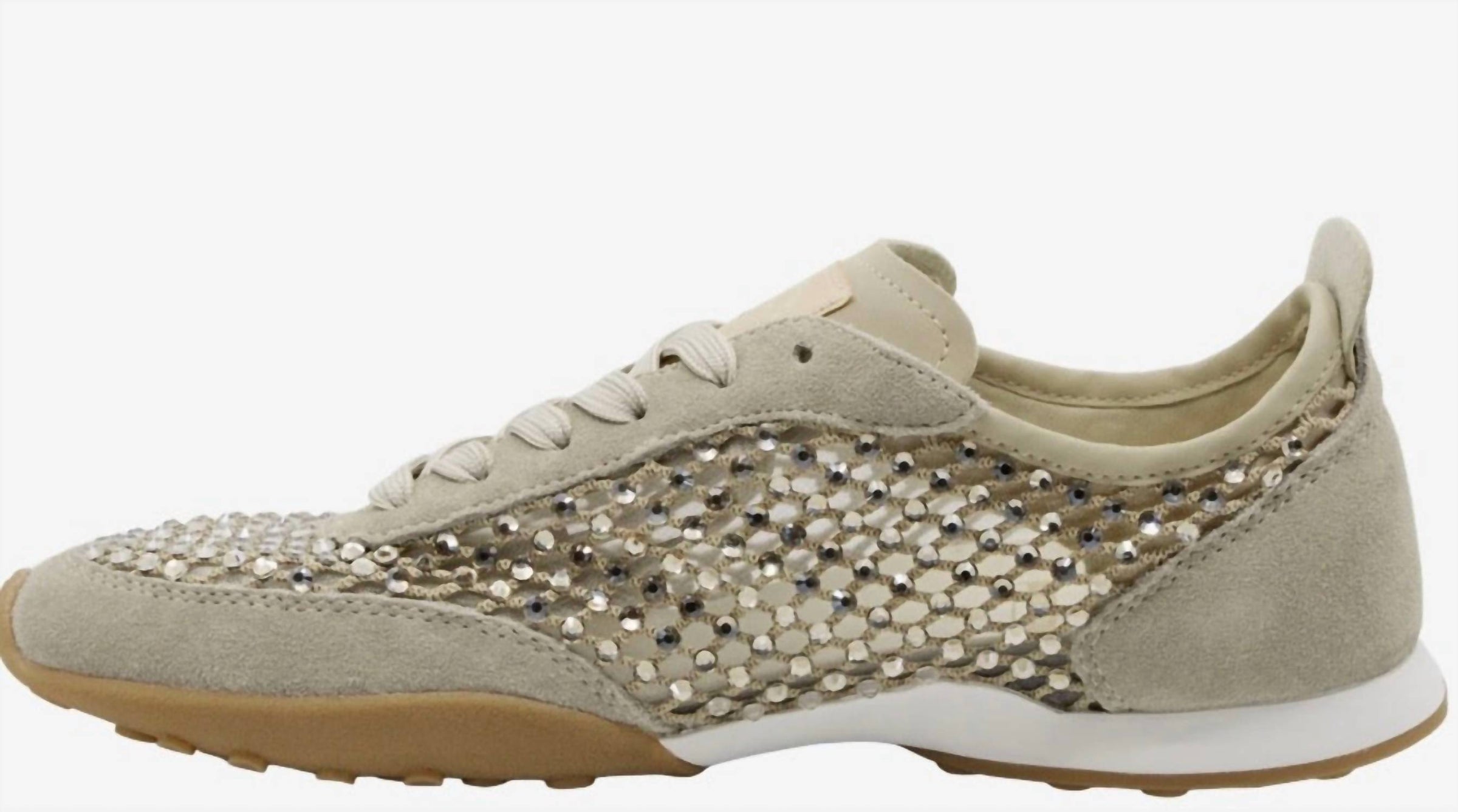 Back 70 - Women's Paris G26 Strass Sneakers