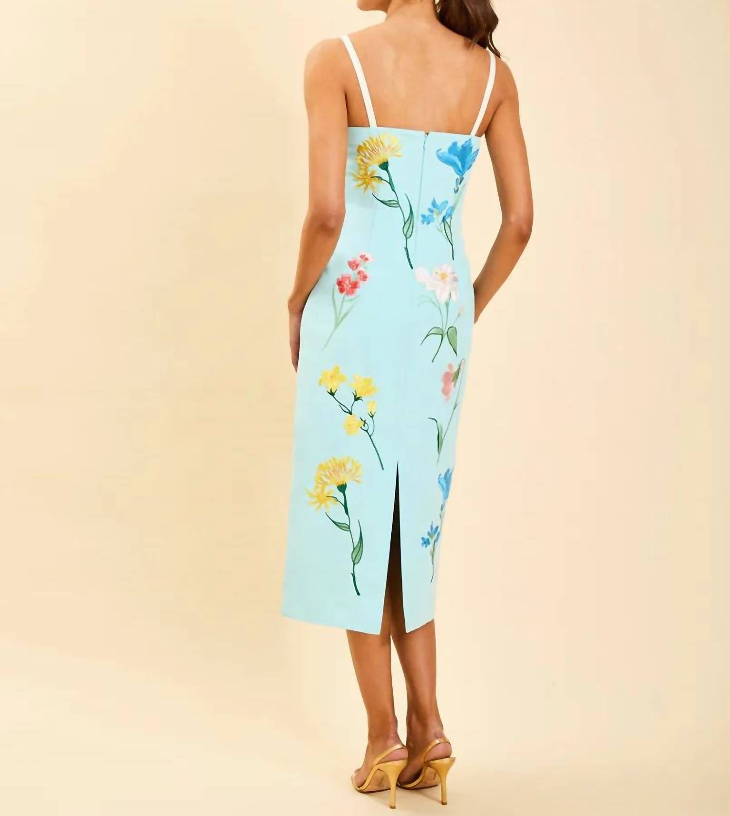 Mestiza New York - Pacifica Midi Dress