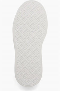 J/Slides - Women's Aria Leather Platform Sneakers