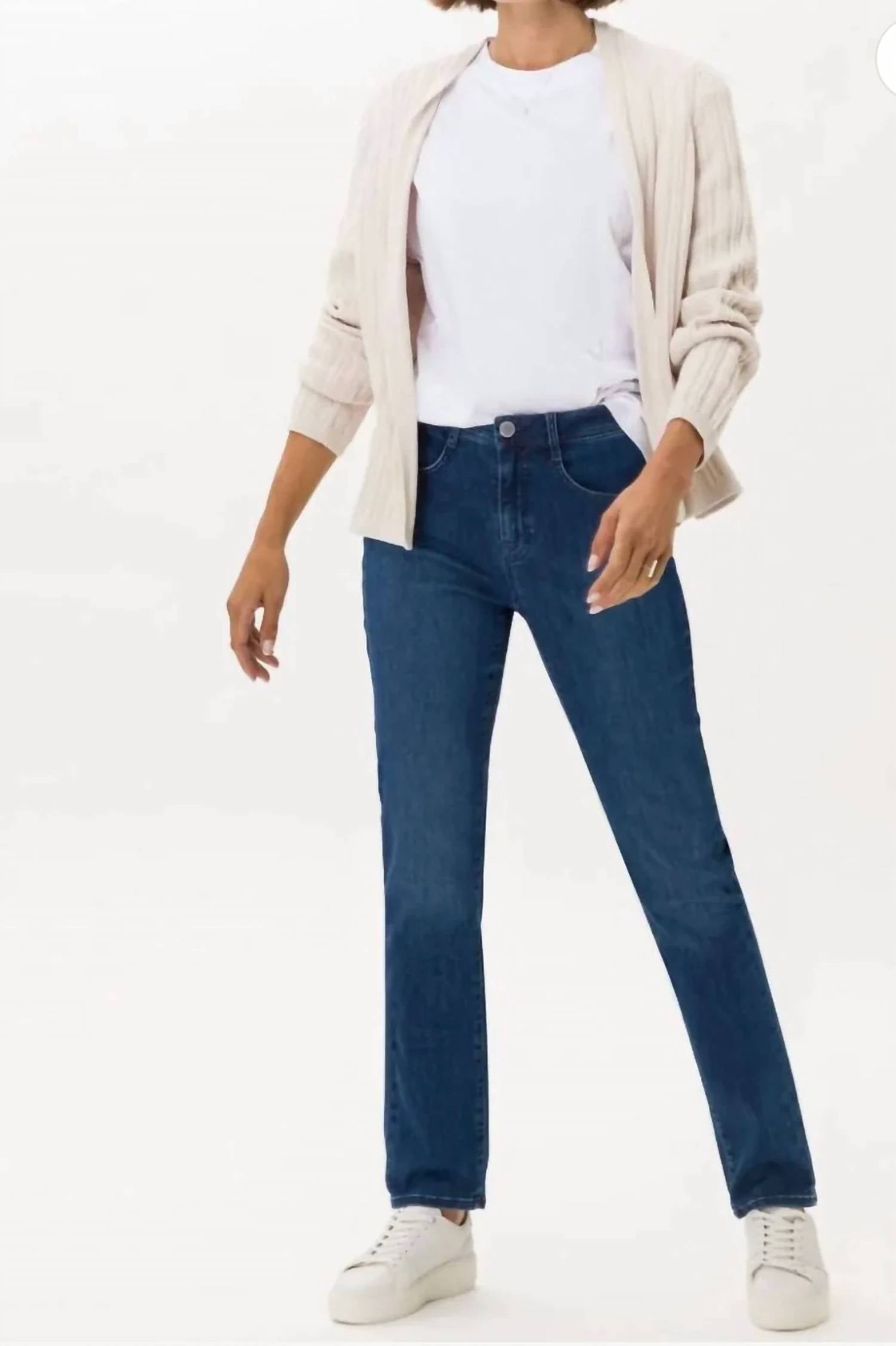 Brax - Mary Five-pocket Stretch Jeans