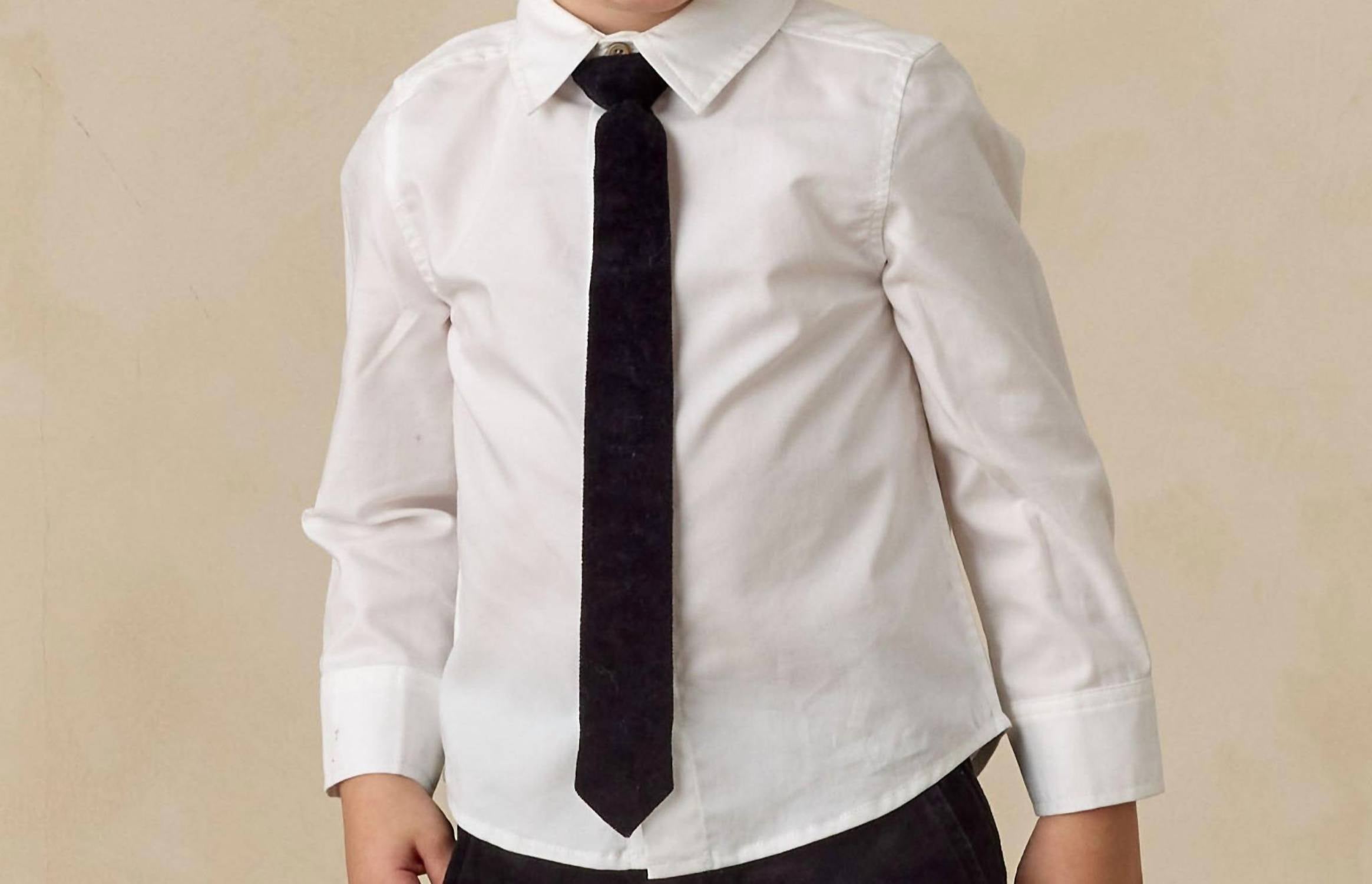 Noralee - Boy's Harrison Button Down