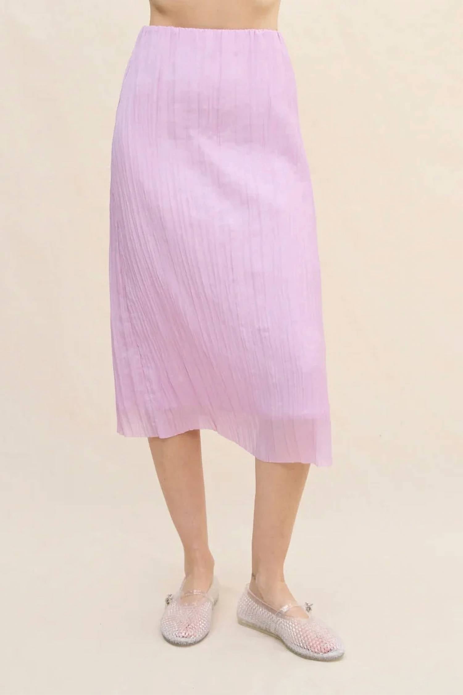 Margaret O'Leary - Sabi Skirt