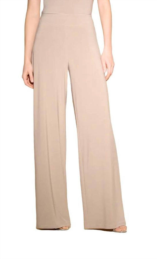 Joseph Ribkoff - Wide Leg Pant