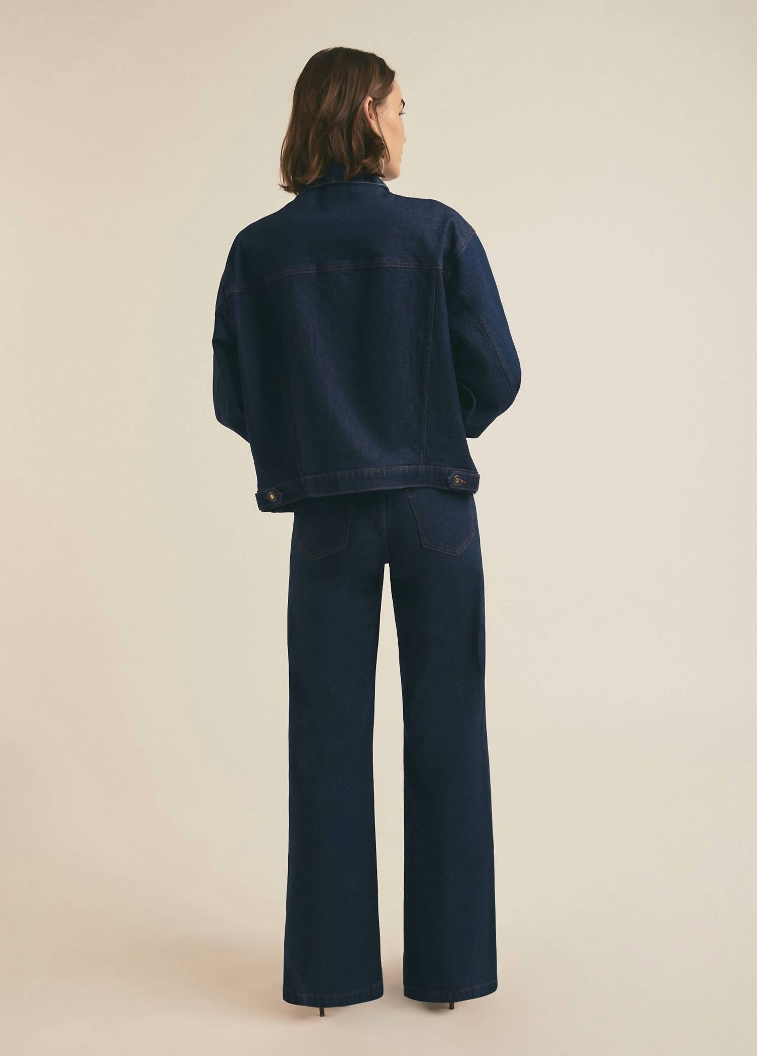 Favorite Daughter - Shortie Jordie Jeans