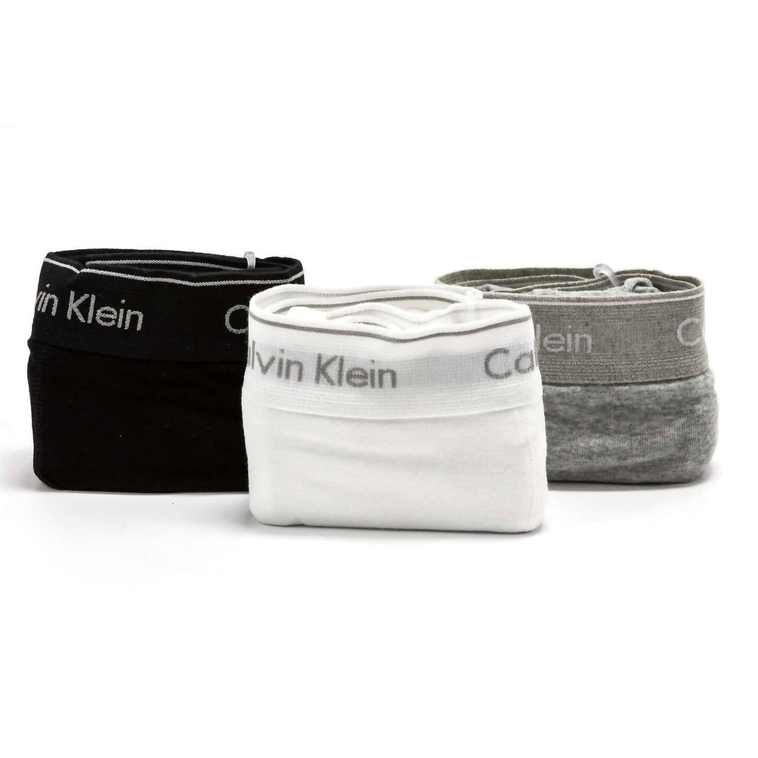 Calvin Klein - Men's Cotton Classic Fit 3-pack Boxer Brief