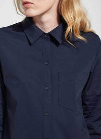SCHIFFER BUTTON DOWN SHIRT