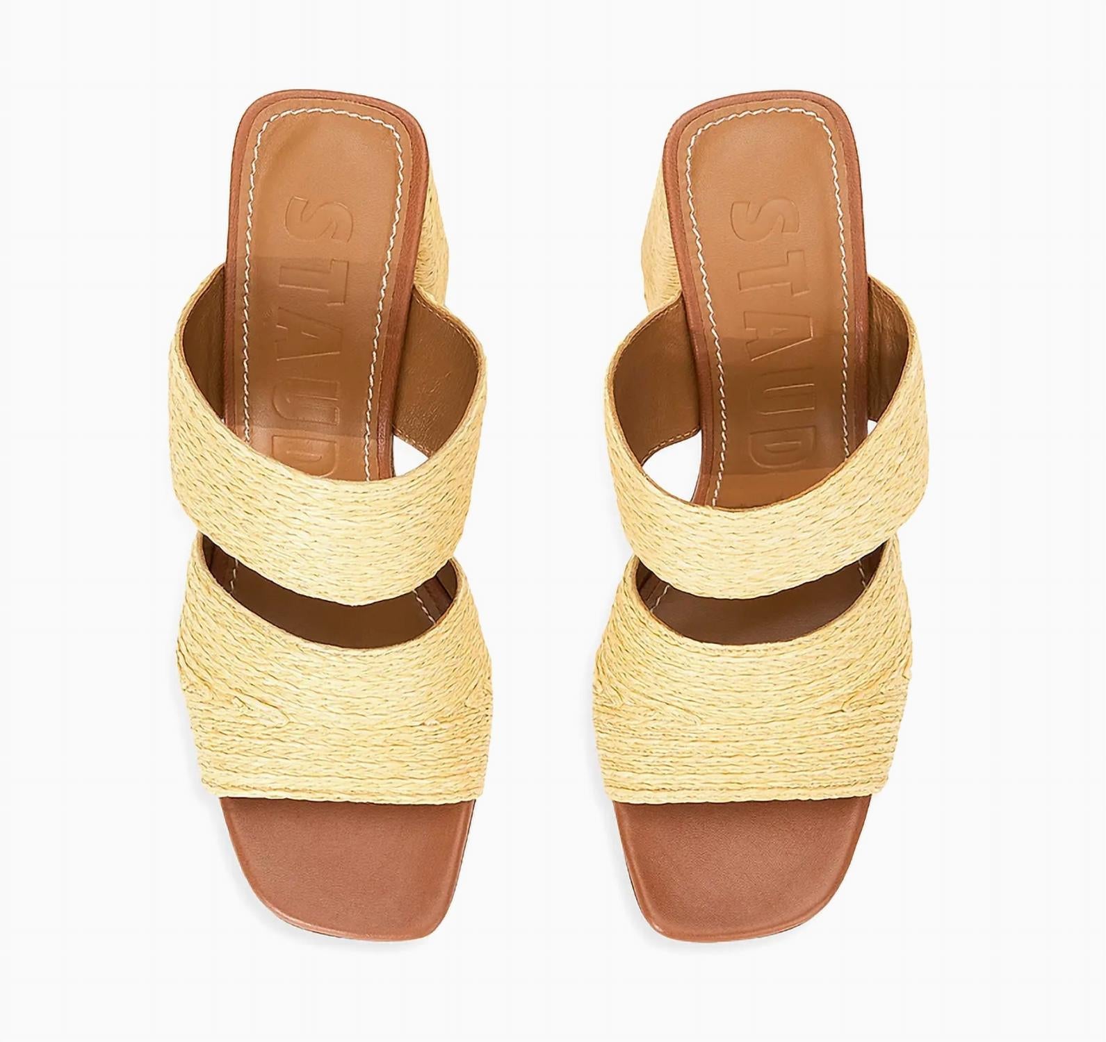 Staud - Women's Skylar Heels