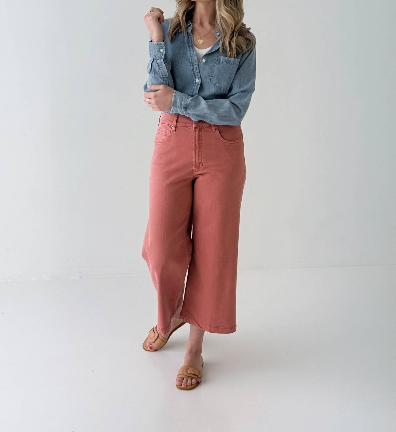 Thread & Supply - Shay Shirt