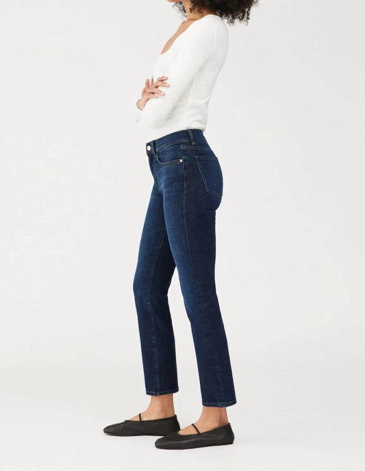 Dl1961 - Women'S - Women's Mara Straight Mid Jeans