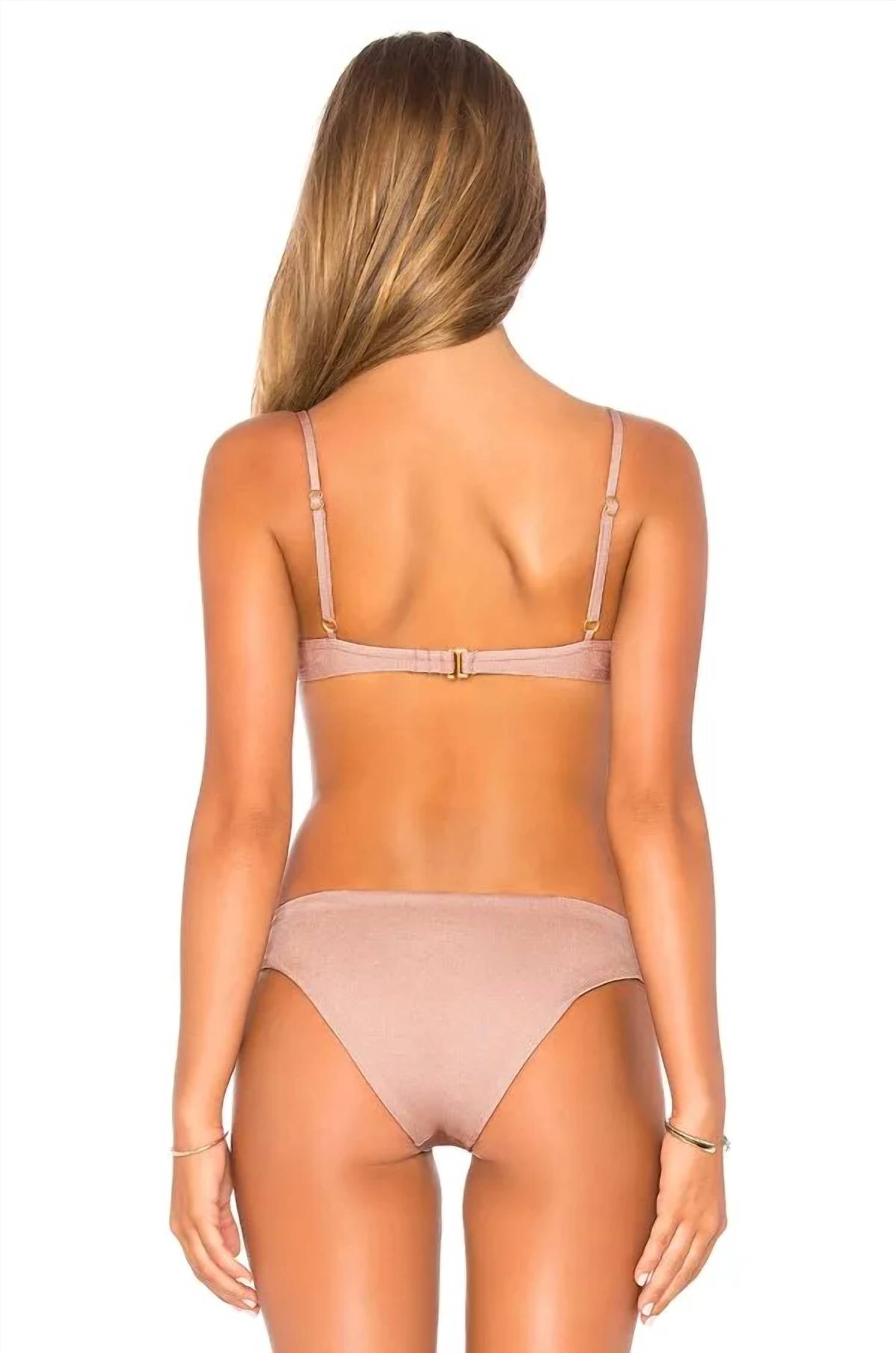 L*Space - Shine On Me Sandy Bikini Bottom